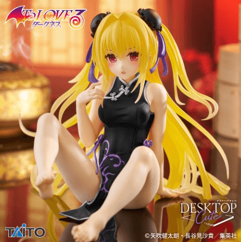 2026/6/27入荷】To LOVEる-とらぶる-ダークネス Desktop Cute 2026/6/27入荷】To LOVEる-とらぶる-ダークネス Desktop Cute
